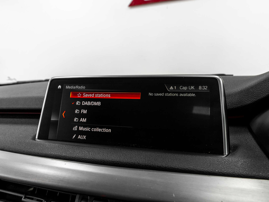 BMW X5 Xdrive 30D M Silver #38