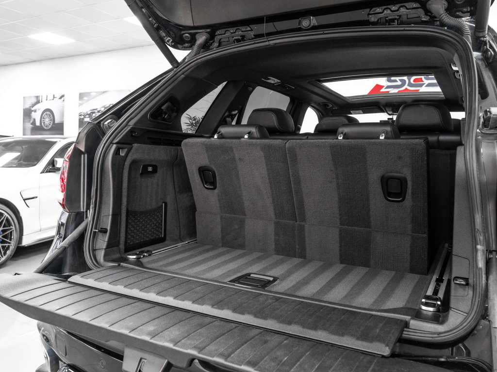 BMW X5 Xdrive 30D M Silver #27