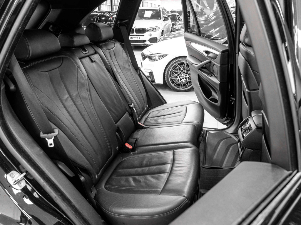BMW X5 Xdrive 30D M Silver #23