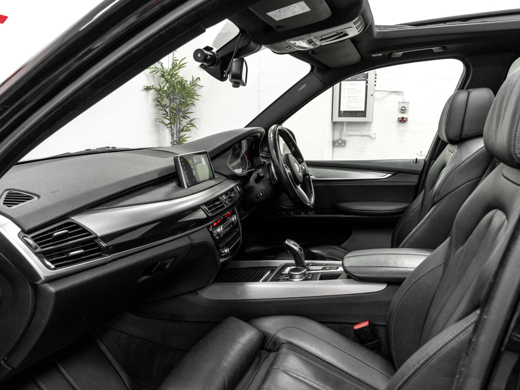 BMW X5 Xdrive 30D M Silver #18
