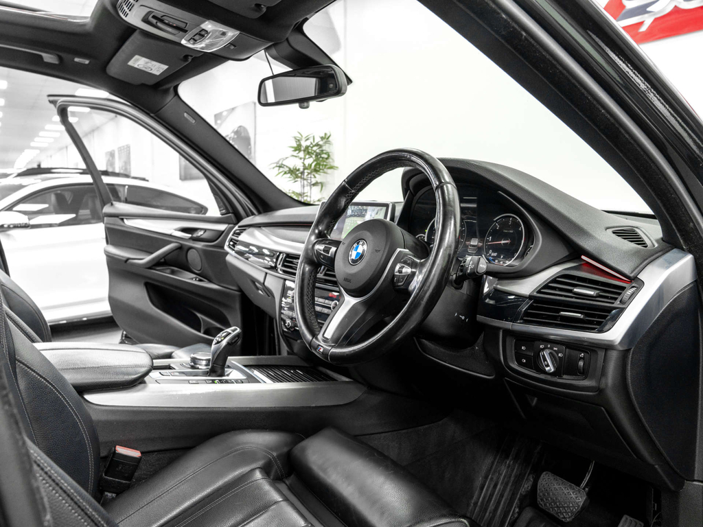 BMW X5 Xdrive 30D M Silver #29