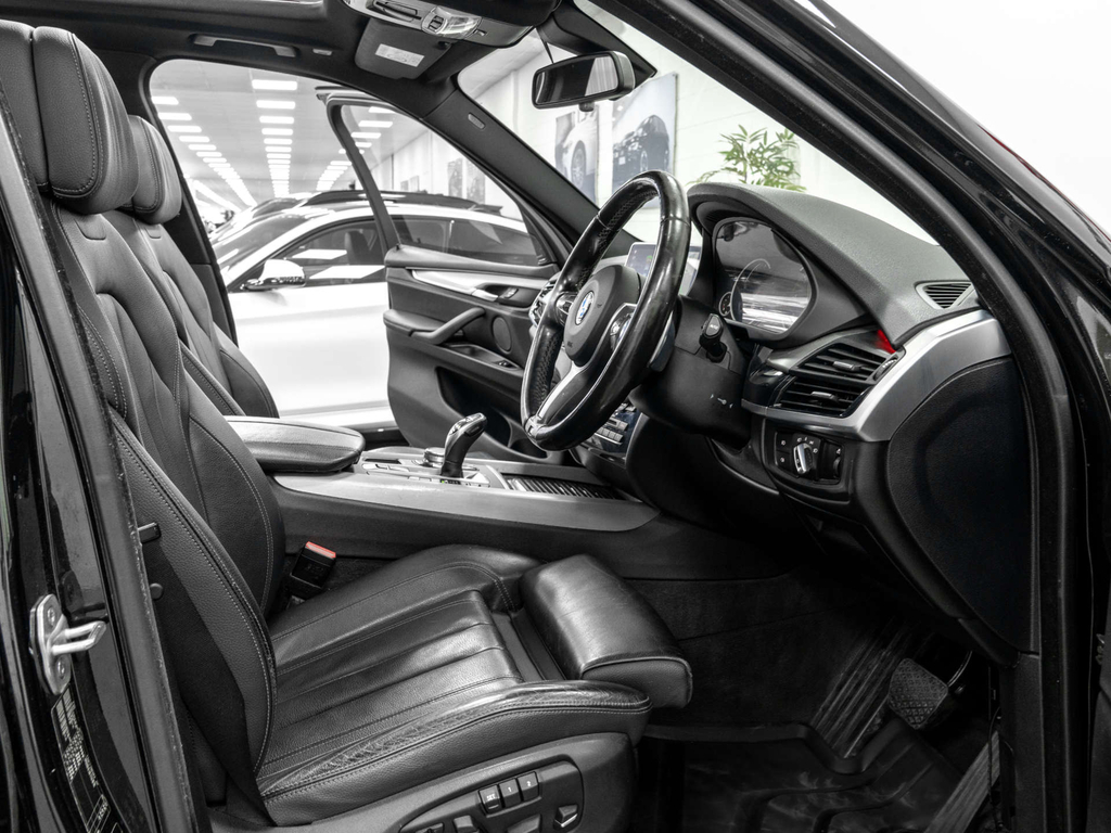 BMW X5 Xdrive 30D M Silver #14