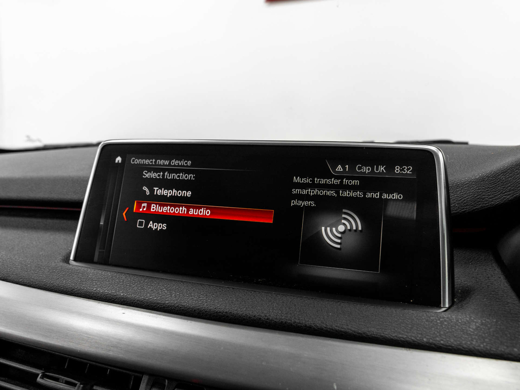 BMW X5 Xdrive 30D M Silver #39