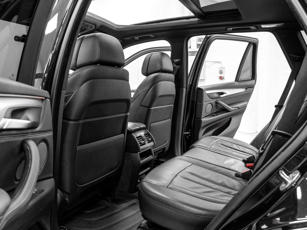 BMW X5 Xdrive 30D M Silver #24