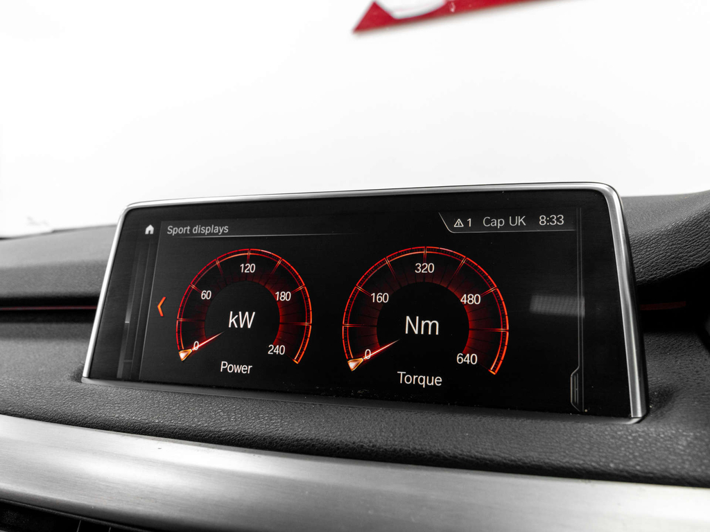 BMW X5 Xdrive 30D M Silver #46