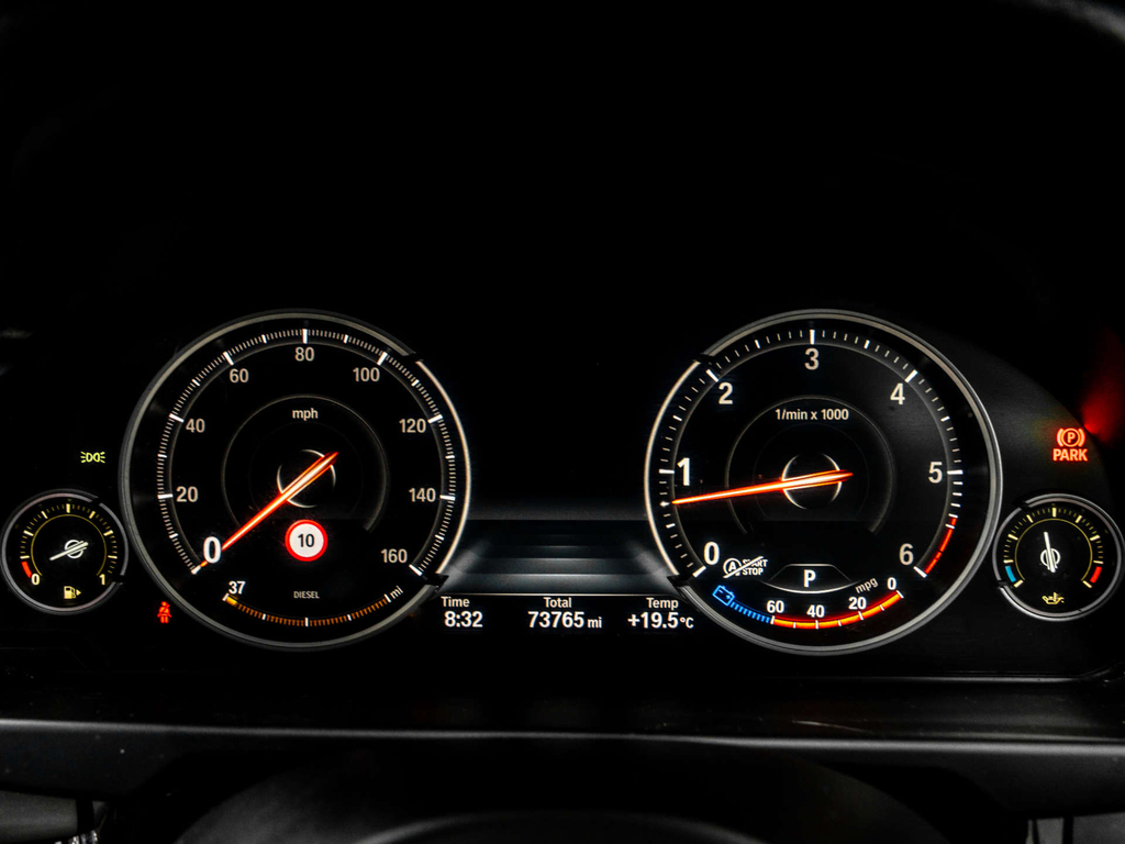 BMW X5 Xdrive 30D M Silver #35