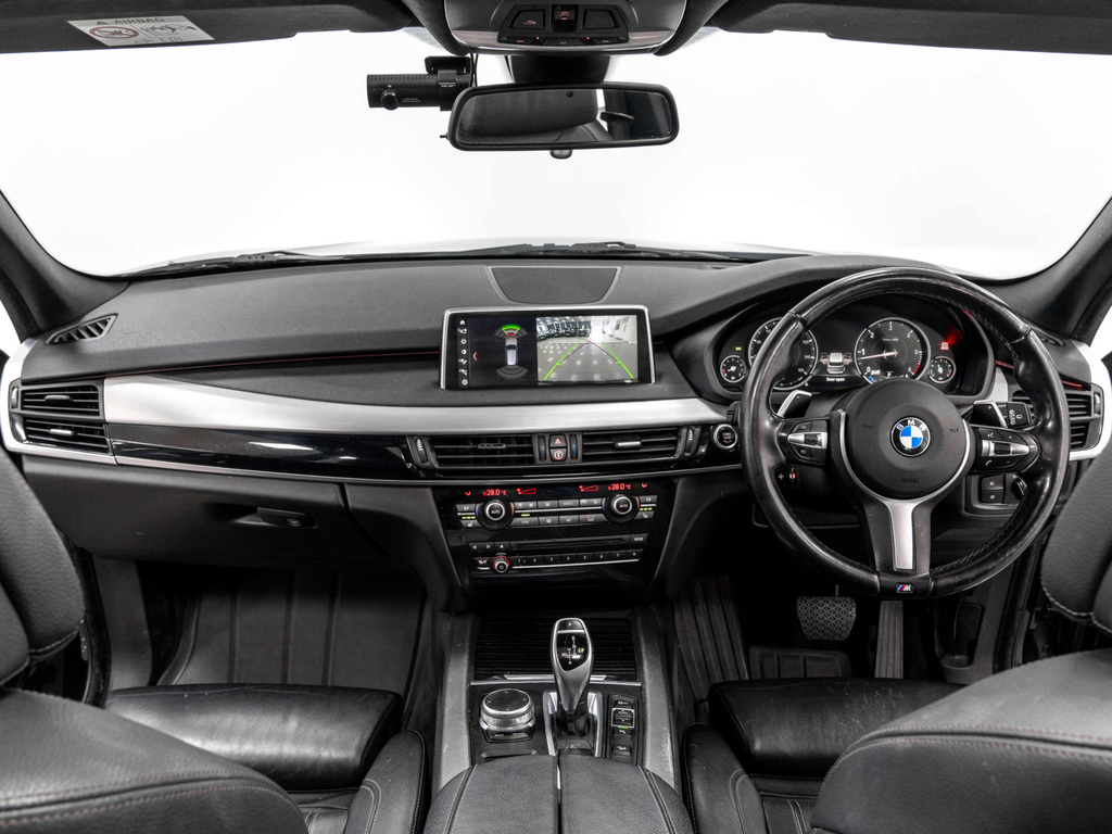 BMW X5 Xdrive 30D M Silver #15