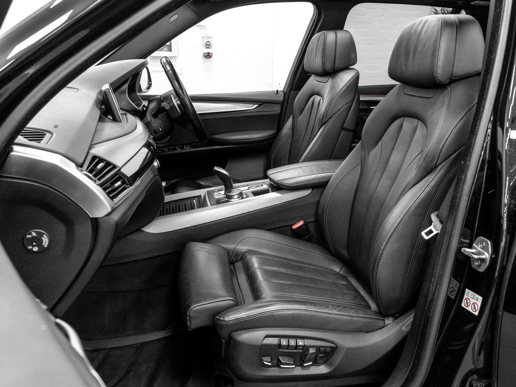BMW X5 Xdrive 30D M Silver #21