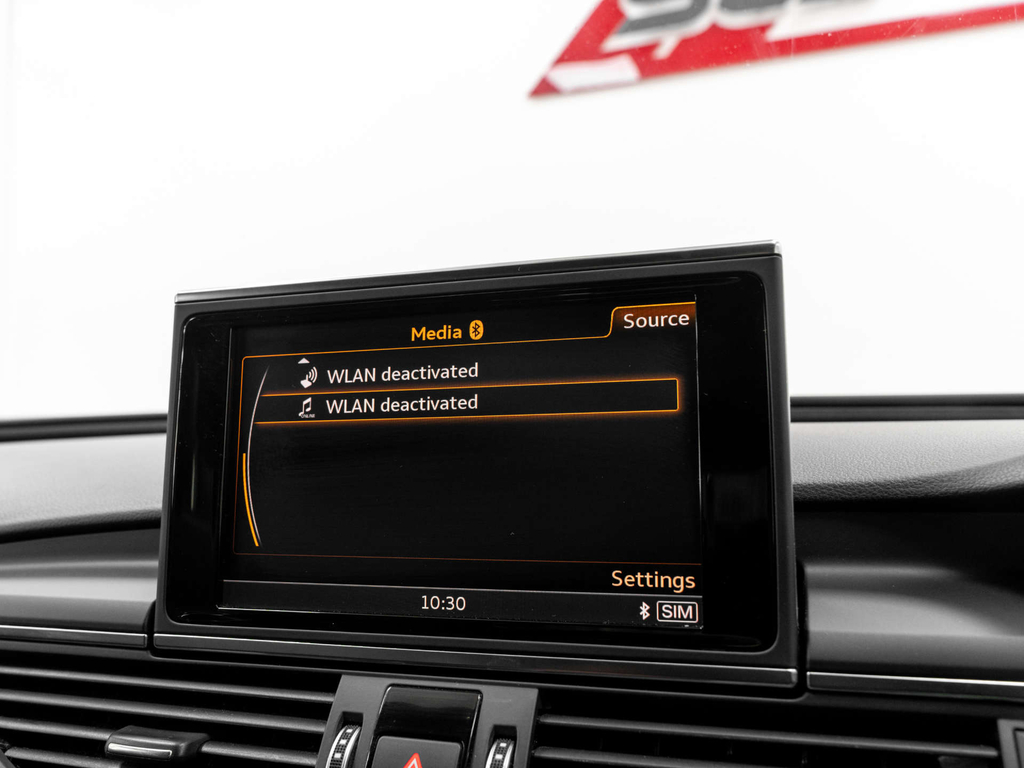 Audi A6 40 Tdi S Line S Tronic Silver #43