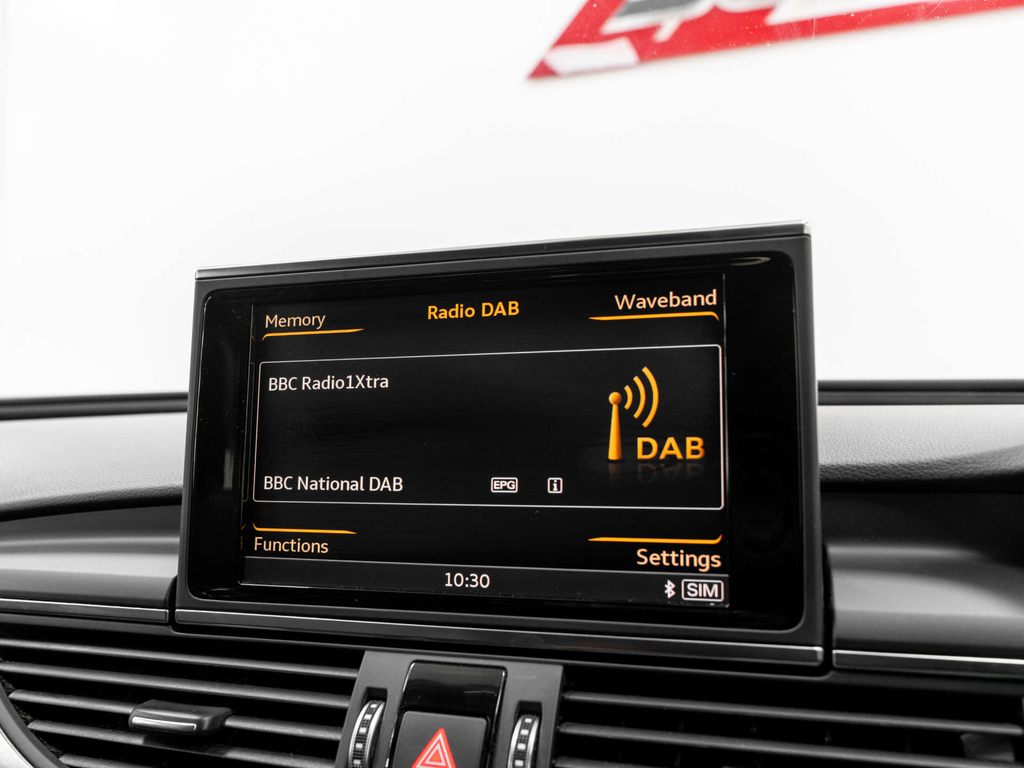 Audi A6 40 Tdi S Line S Tronic Silver #42