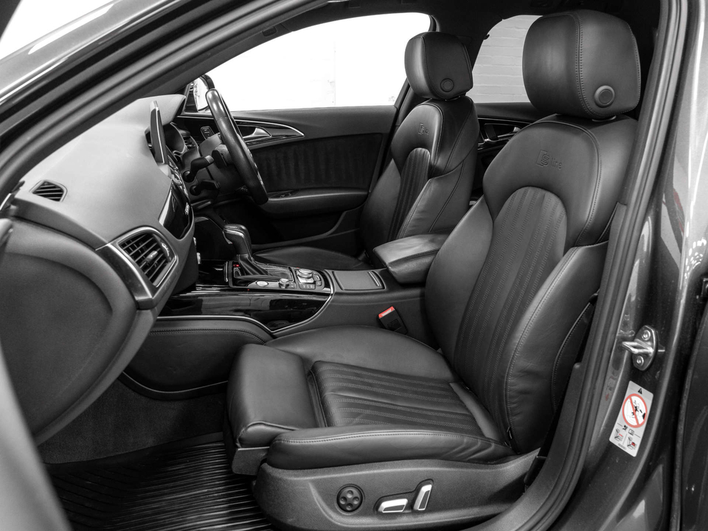 Audi A6 40 Tdi S Line S Tronic Silver #19