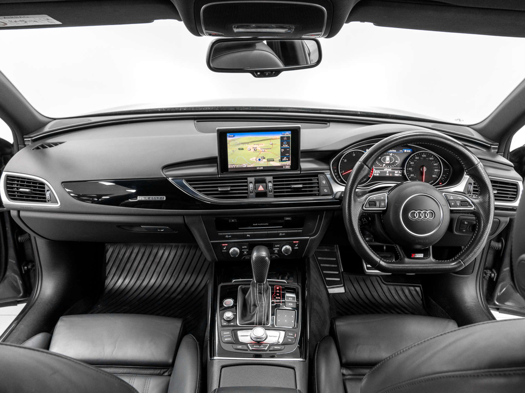 Audi A6 40 Tdi S Line S Tronic Silver #17