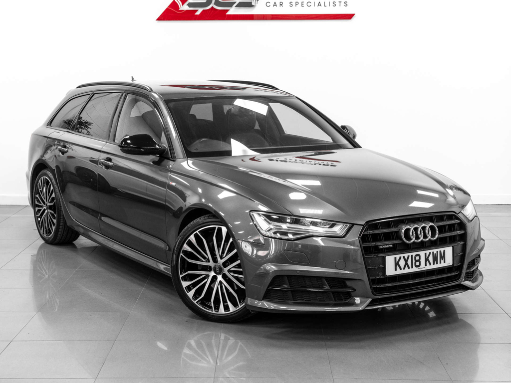 Audi A6 40 Tdi S Line S Tronic Silver #7