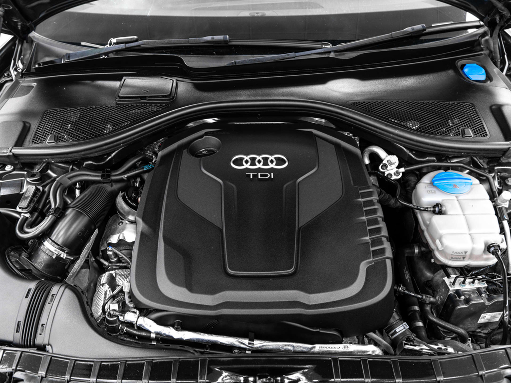 Audi A6 40 Tdi S Line S Tronic Silver #25