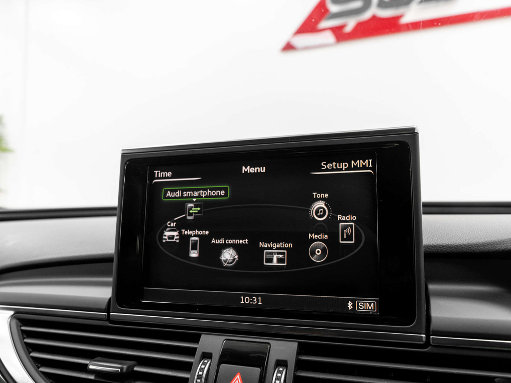 Audi A6 40 Tdi S Line S Tronic Silver #37
