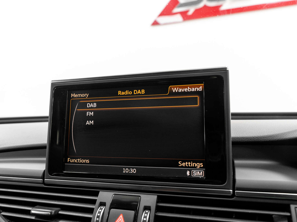 Audi A6 40 Tdi S Line S Tronic Silver #41