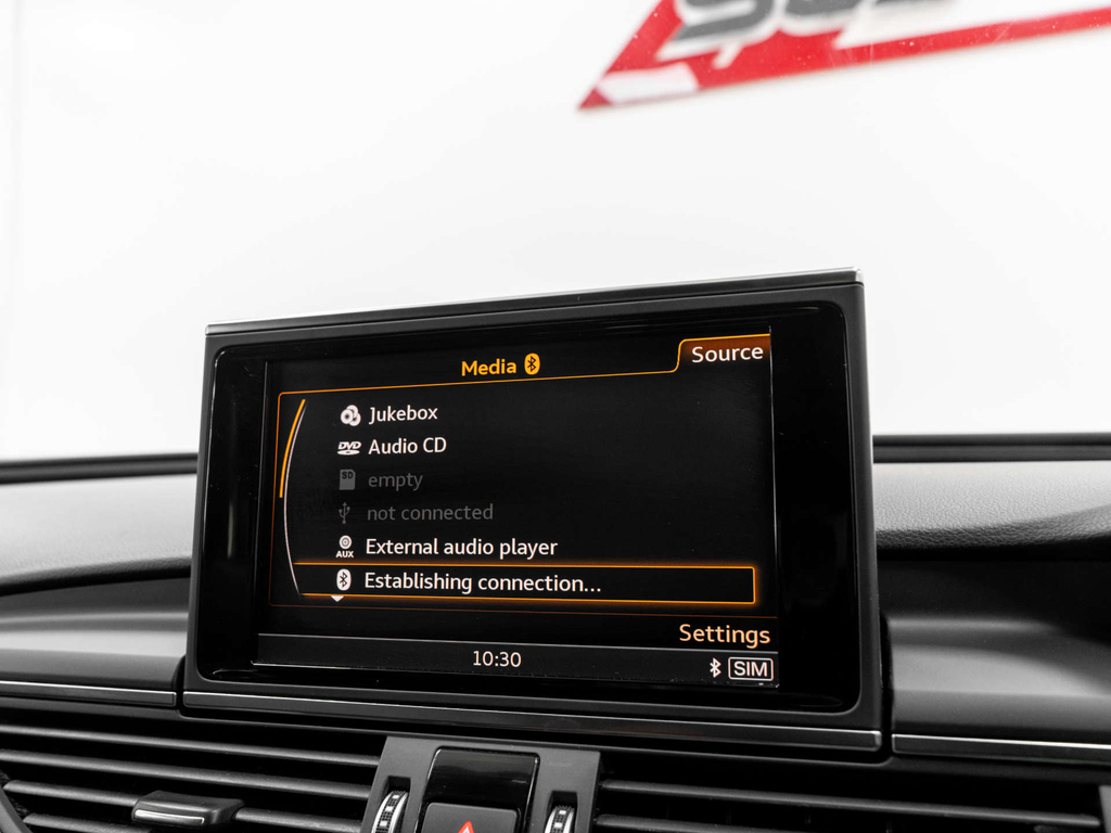 Audi A6 40 Tdi S Line S Tronic Silver #38