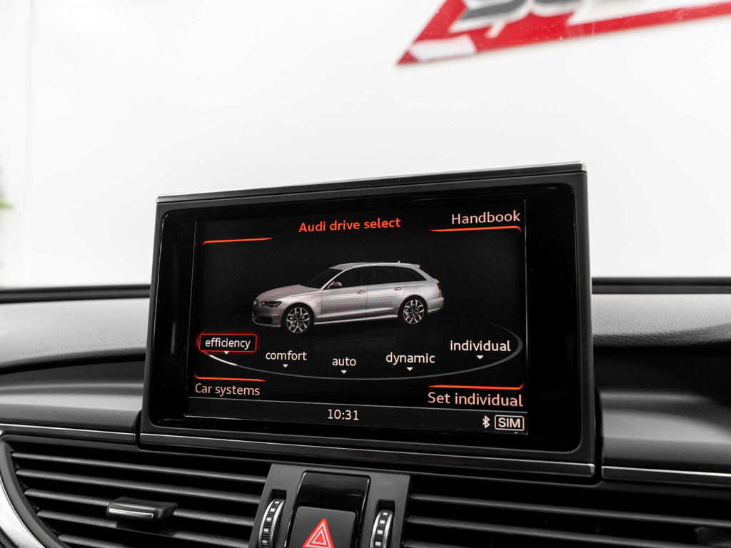 Audi A6 40 Tdi S Line S Tronic Silver #44
