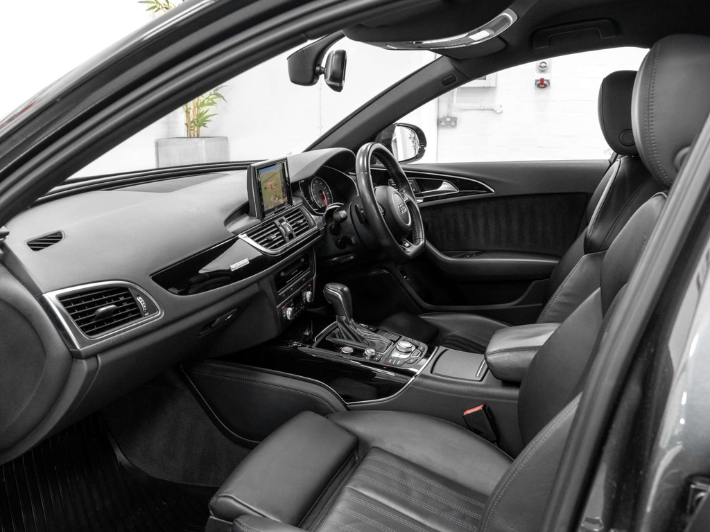 Audi A6 40 Tdi S Line S Tronic Silver #16