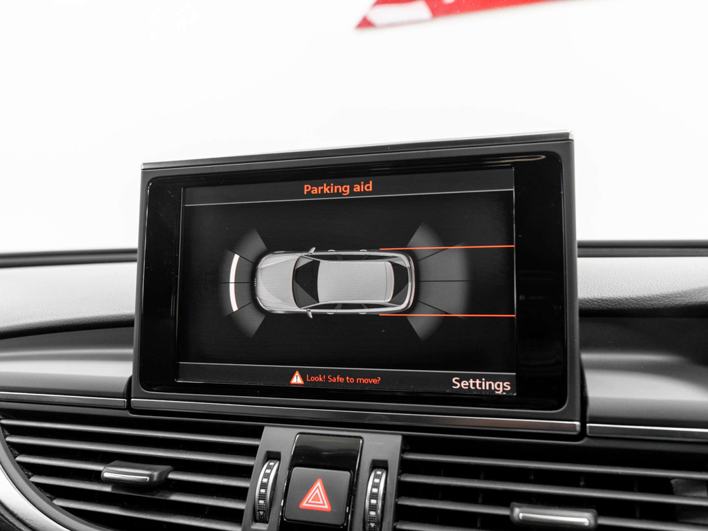 Audi A6 40 Tdi S Line S Tronic Silver #36