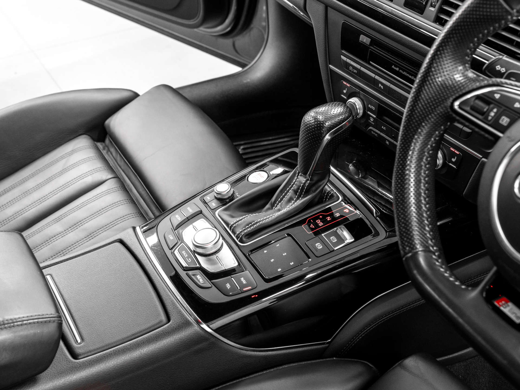 Audi A6 40 Tdi S Line S Tronic Silver #29