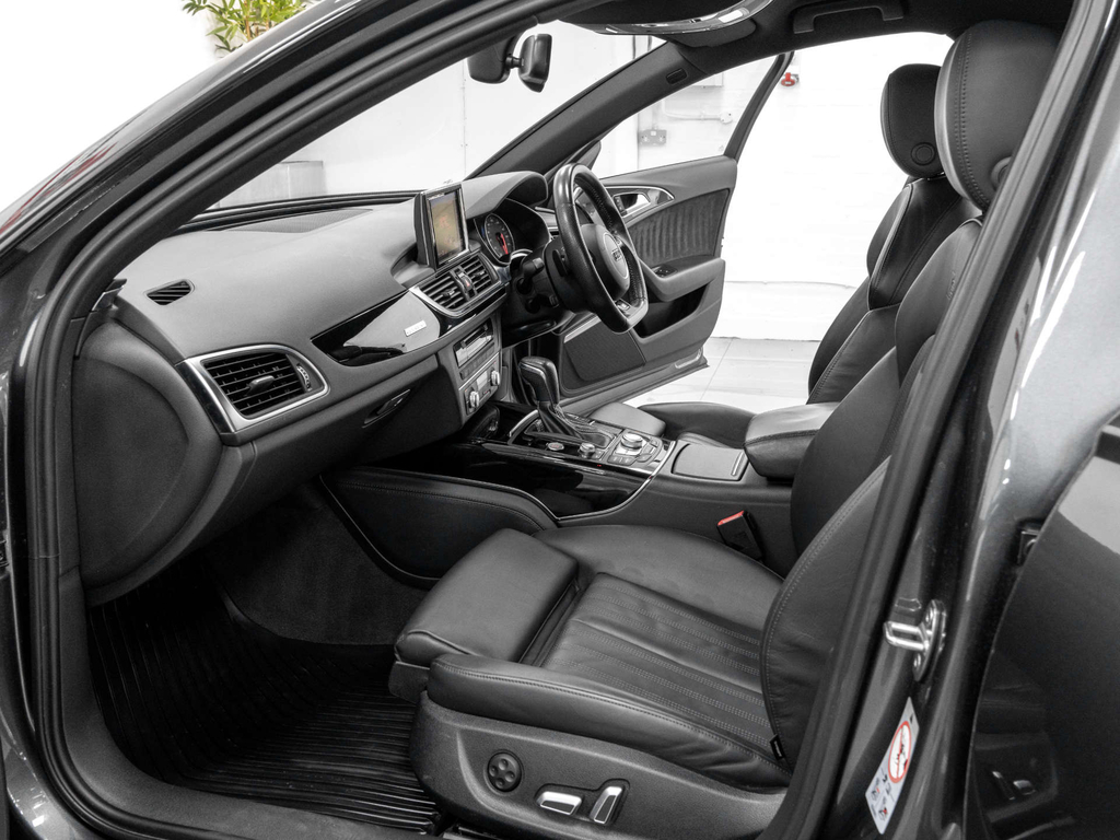 Audi A6 40 Tdi S Line S Tronic Silver #14