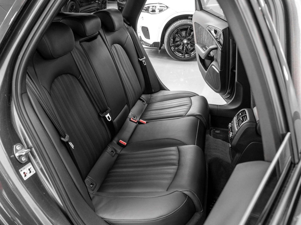 Audi A6 40 Tdi S Line S Tronic Silver #21