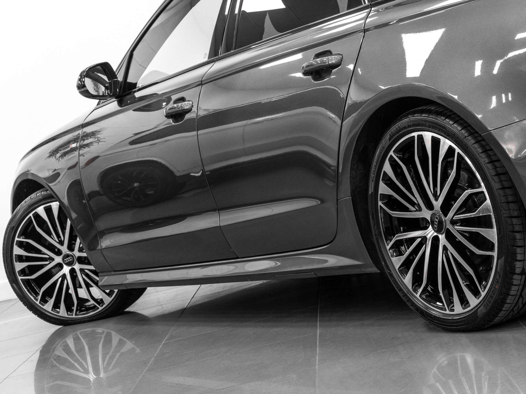 Audi A6 40 Tdi S Line S Tronic Silver #11