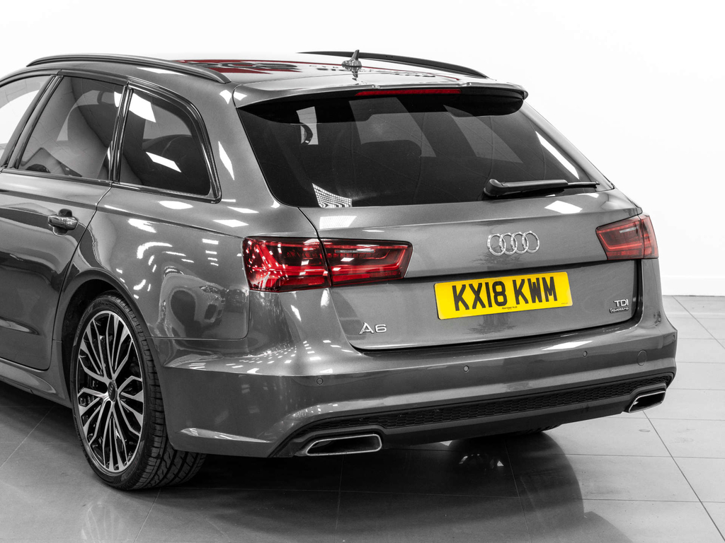 Audi A6 40 Tdi S Line S Tronic Silver #10