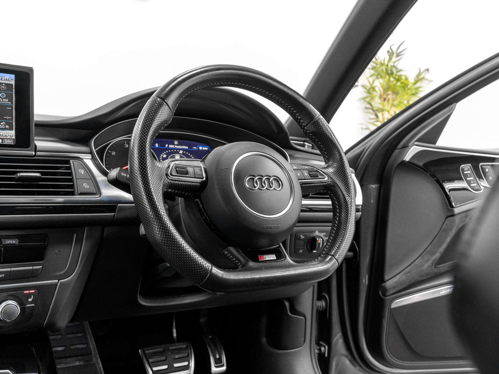 Audi A6 40 Tdi S Line S Tronic Silver #18