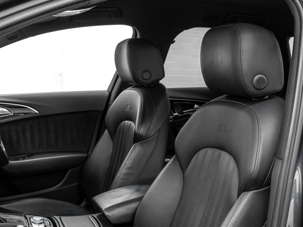 Audi A6 40 Tdi S Line S Tronic Silver #20