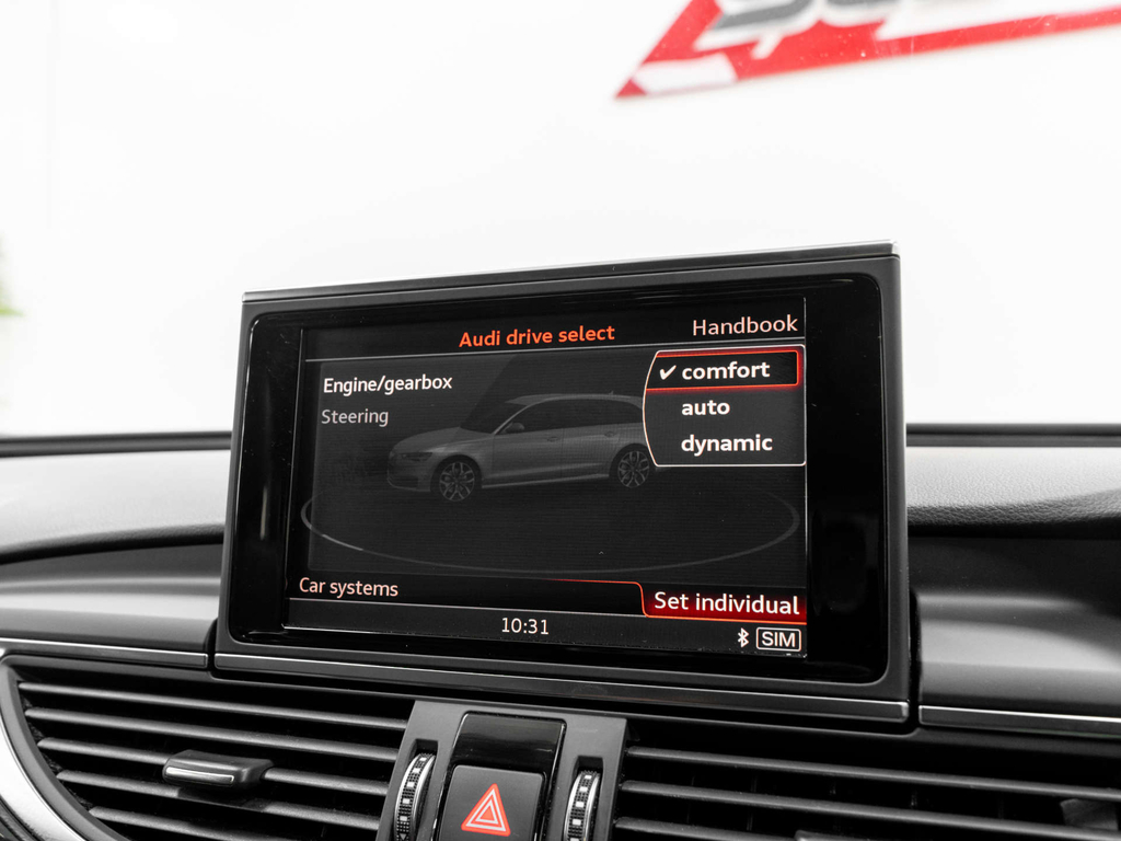 Audi A6 40 Tdi S Line S Tronic Silver #46