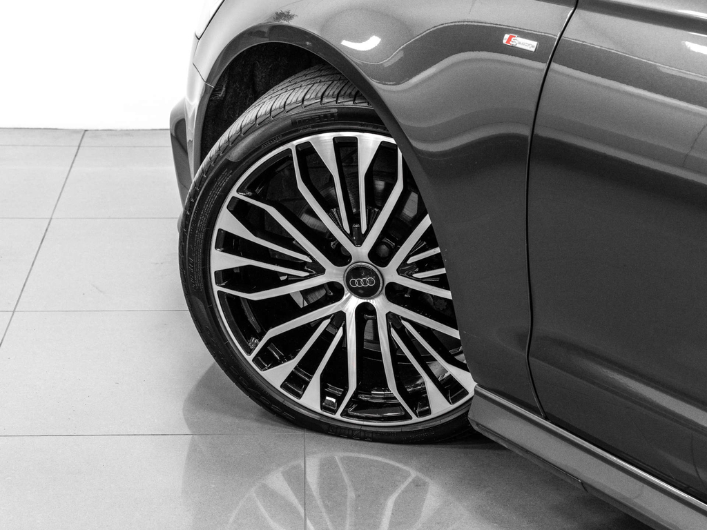 Audi A6 40 Tdi S Line S Tronic Silver #12