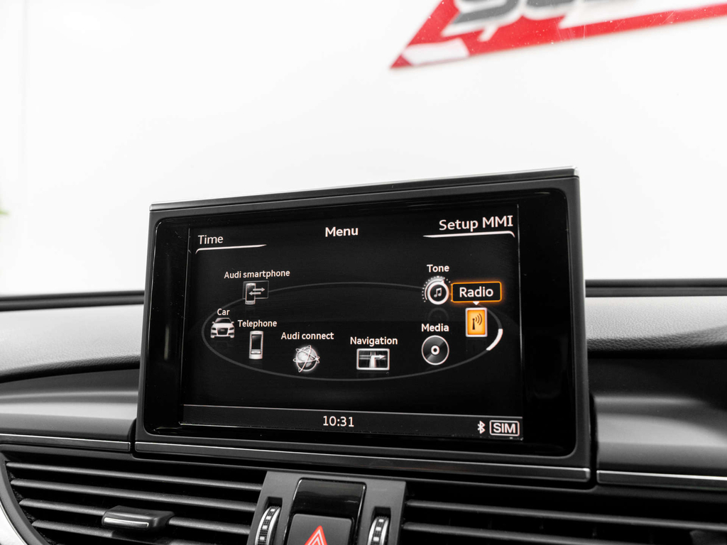 Audi A6 40 Tdi S Line S Tronic Silver #40