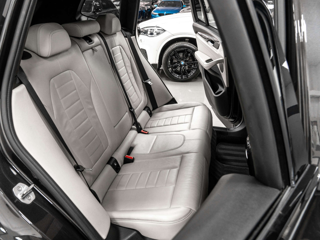 BMW X3 X3 Xdrive20d Se Blue #20