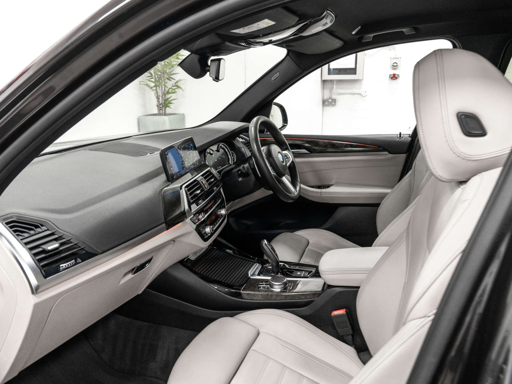 BMW X3 X3 Xdrive20d Se Blue #15