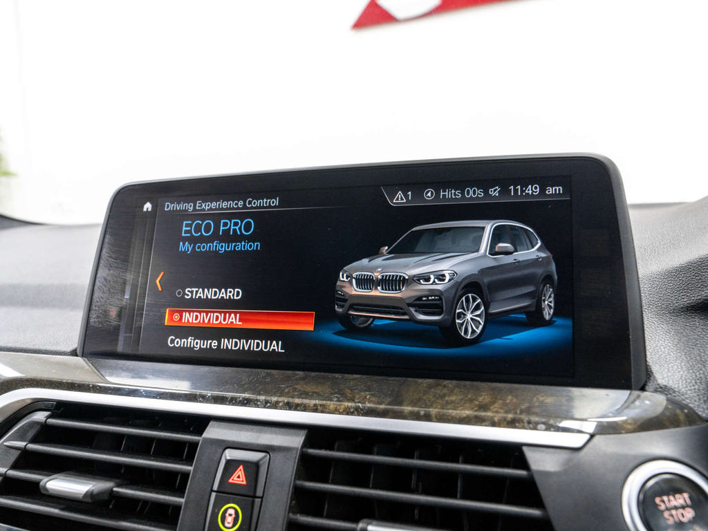 BMW X3 X3 Xdrive20d Se Blue #38