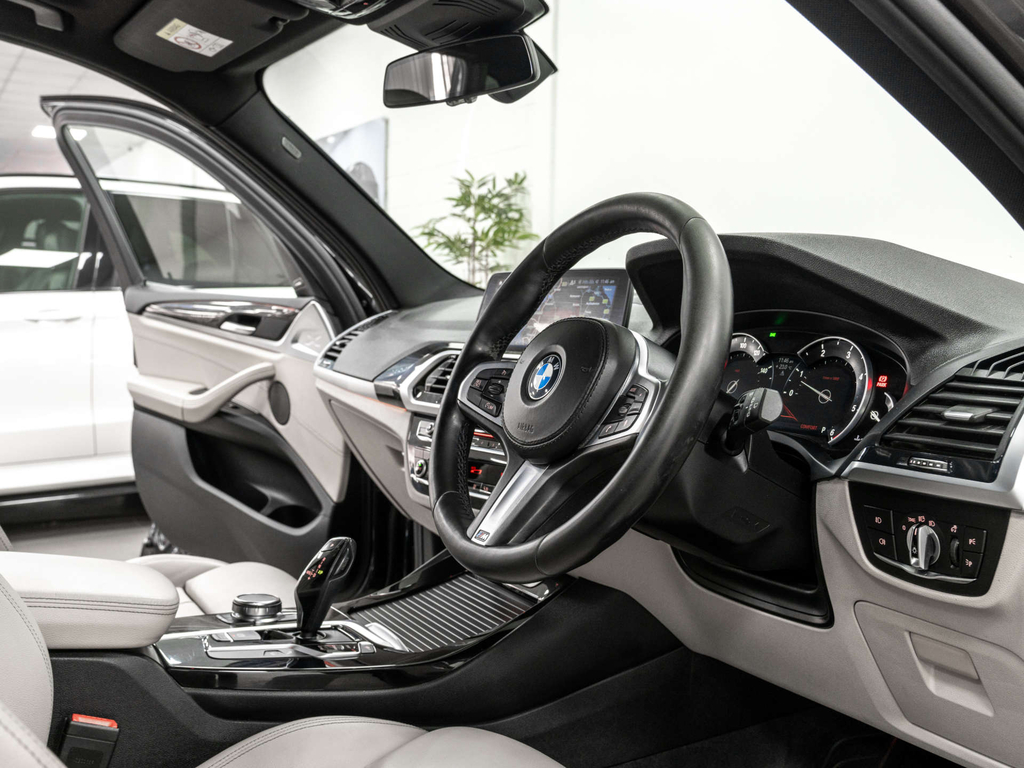 BMW X3 X3 Xdrive20d Se Blue #24