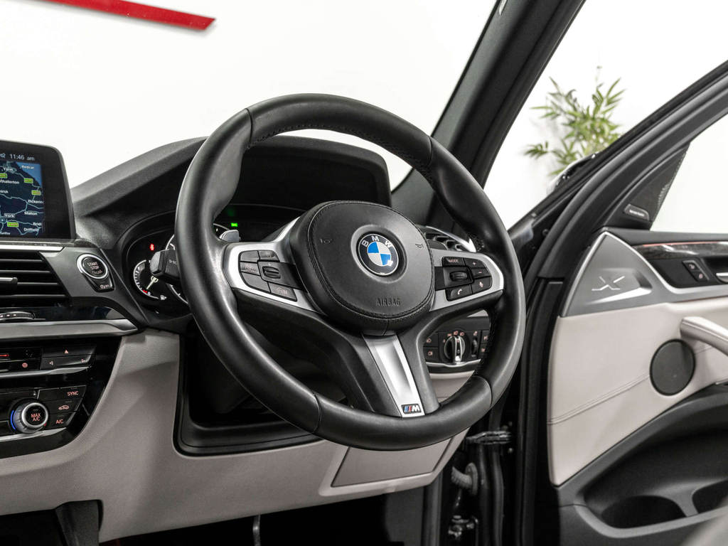 BMW X3 X3 Xdrive20d Se Blue #17