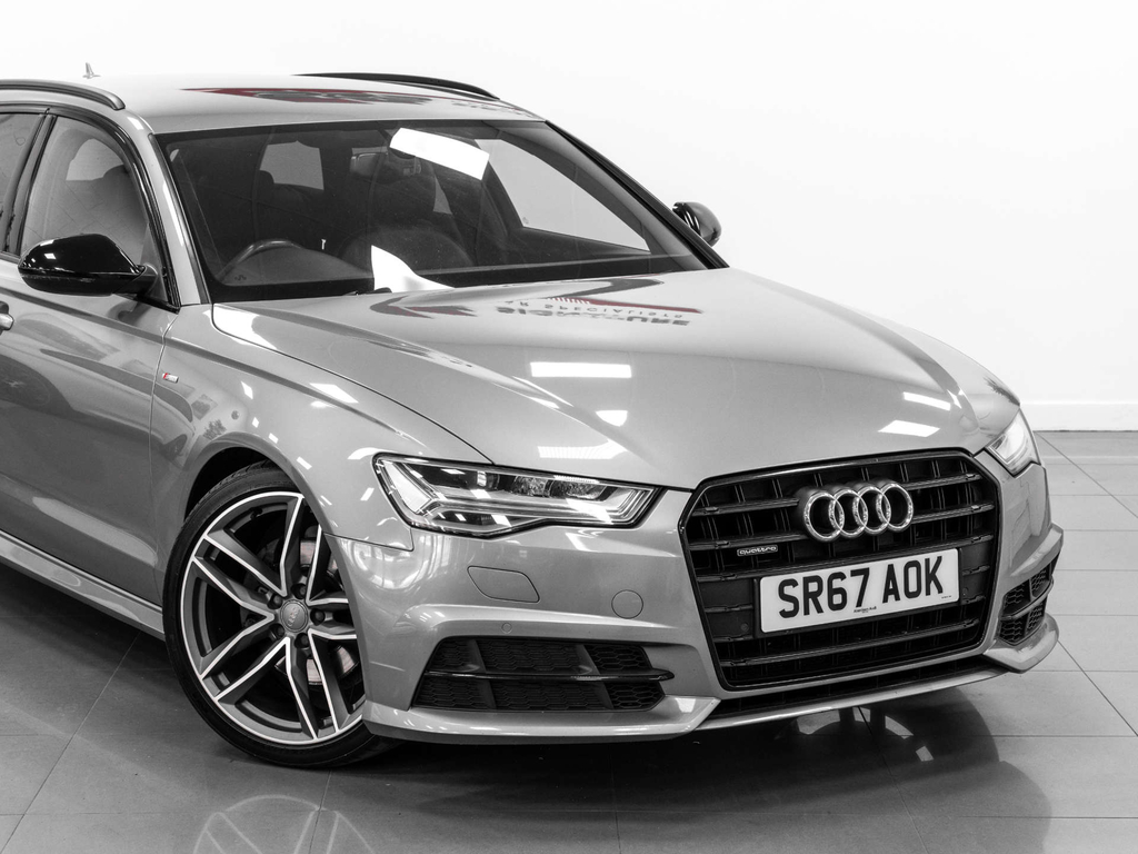 Audi A6 Avant Avant Bi-tdi Quattro #9