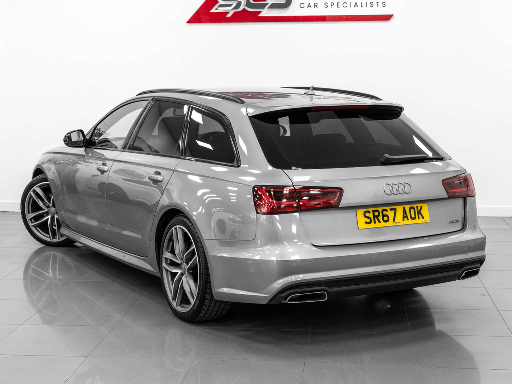 Audi A6 Avant Avant Bi-tdi Quattro #8