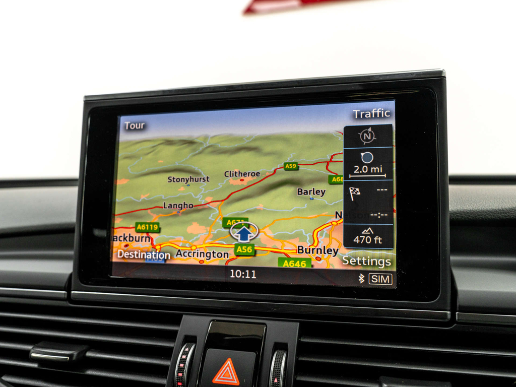Audi A6 Avant Avant Bi-tdi Quattro #37