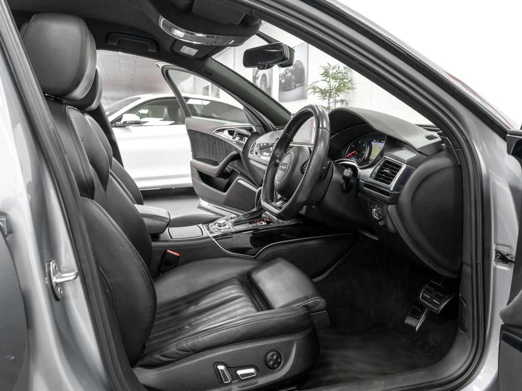 Audi A6 Avant Avant Bi-tdi Quattro #14