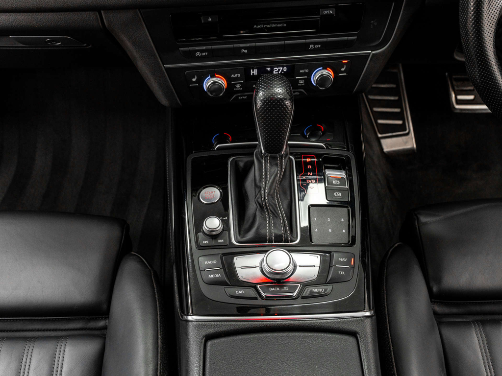 Audi A6 Avant Avant Bi-tdi Quattro #32