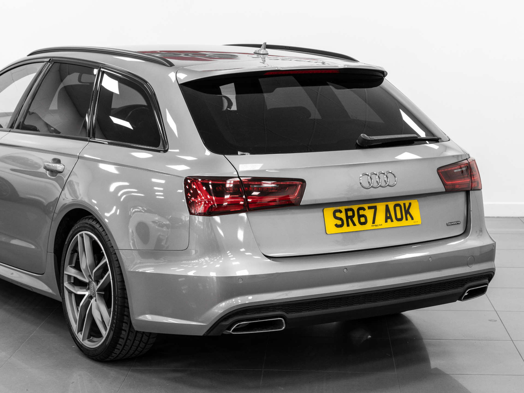 Audi A6 Avant Avant Bi-tdi Quattro #10