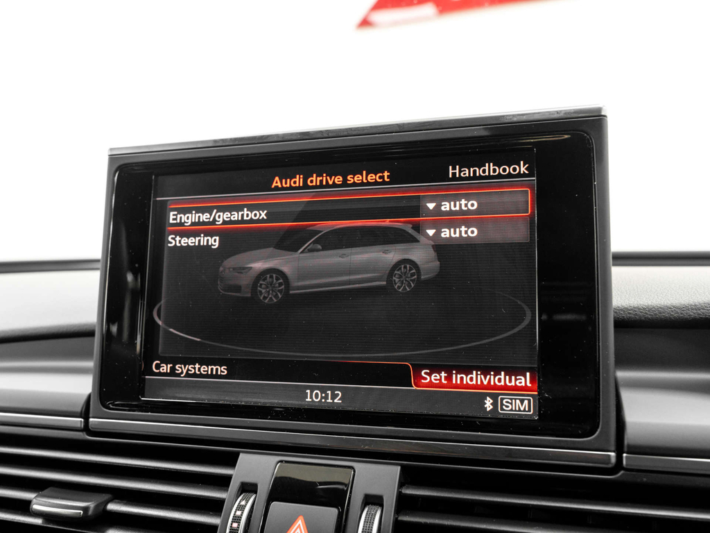 Audi A6 Avant Avant Bi-tdi Quattro #46