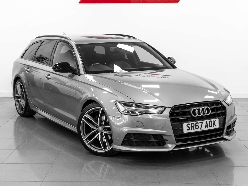 Audi A6 Avant Avant Bi-tdi Quattro #7