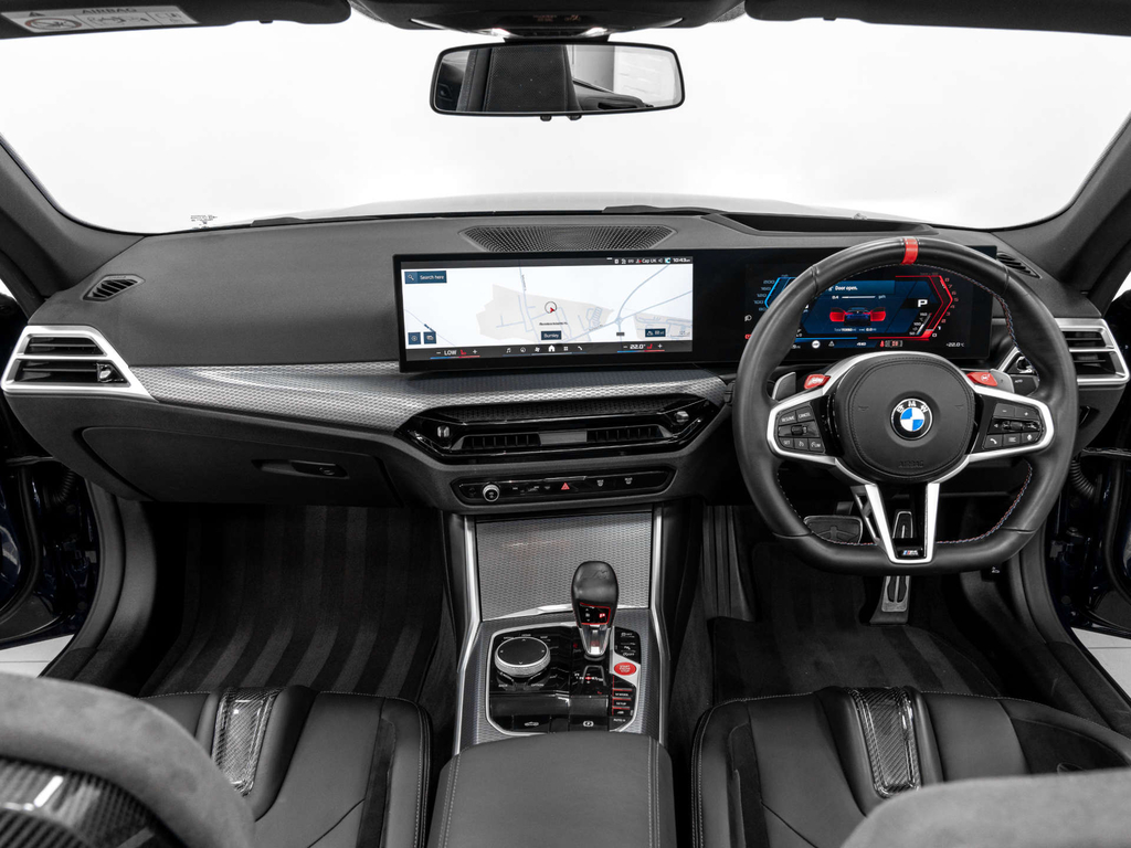 BMW M4 M4 Competition M Xdrive Convertible #22