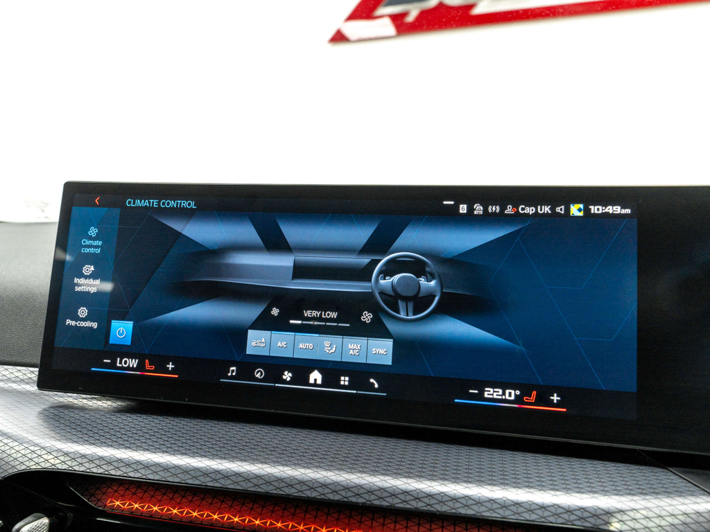 BMW M4 M4 Competition M Xdrive Convertible #49