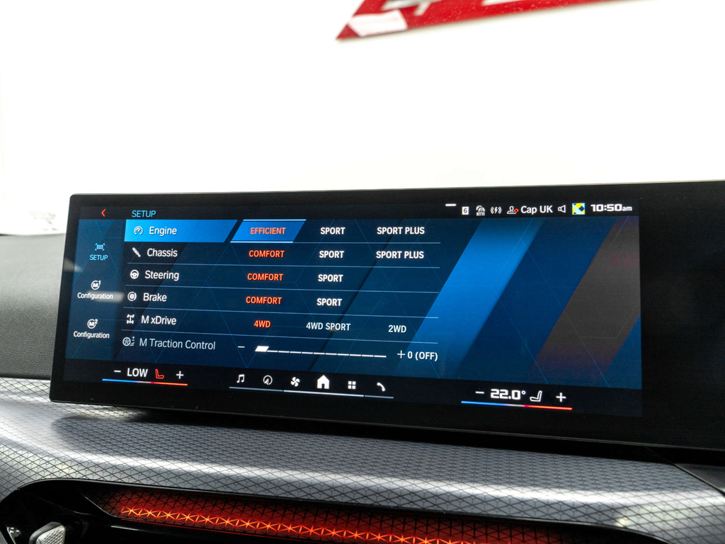 BMW M4 M4 Competition M Xdrive Convertible #52